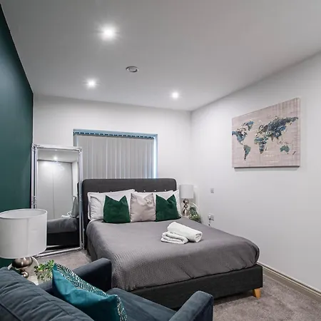 Apartmán Near Arena Leeds (West Yorkshire)